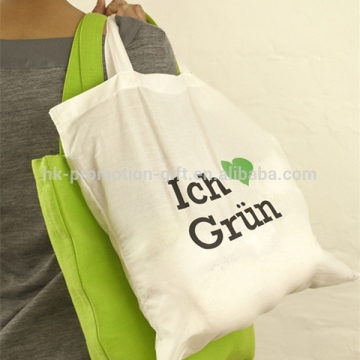 2015 new arrival Natural ecological cotton canvas bags