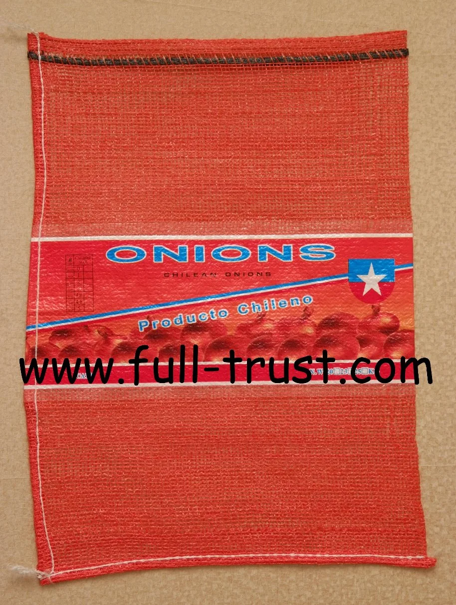 PP Leno Mesh Bag D (14-23)