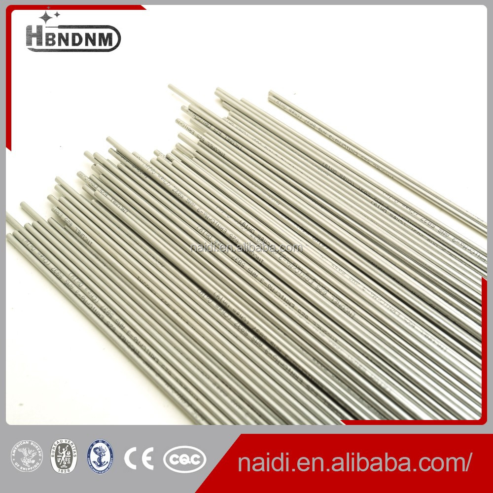 good quality nickel alloy inconel 625 aws a5.14 ernicrmo-3 tig welding wire