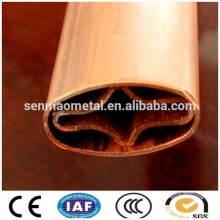C10100 OFHC diamond hole copper pipe