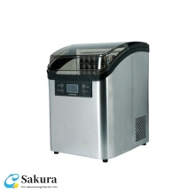 24-cube square ice maker