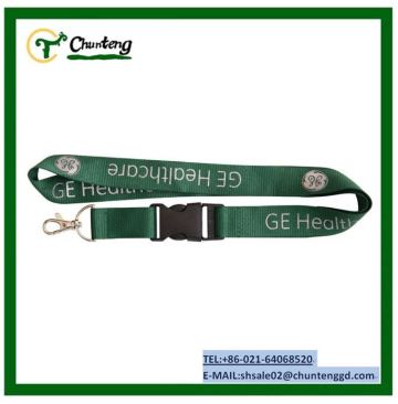 Imprint lanyards