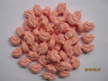 Lip mints, Kiss mints