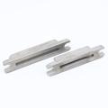 OEM Precision Colored cnc machining aluminum parts