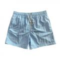 Multi Solid Color Valfria herrstrandshorts