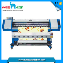 1.8M width High quality flag textile printer sublimation flag printer