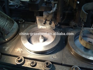 Reinforced Depressed Abrasives Grinding Wheel