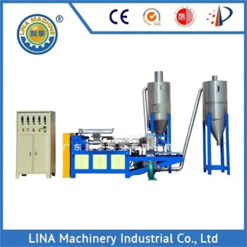 PP PE Automatic Granulation Line