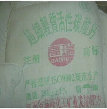 201 activated  Calcium Carbonate