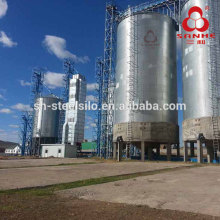Grain Silo Storage System