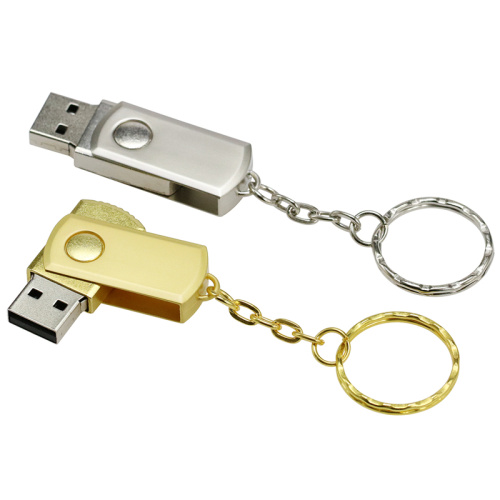 Fabriek bulk metalen USB-flashdrive