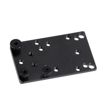 Universal Optics Red Dot Adapter Plates for Glock