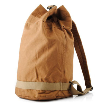 Fashion Kaki Leisure Backpack for Outdoor High Quality (RS-RT0017)