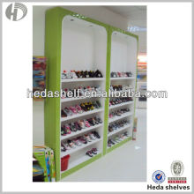 All type of Shoe Rack Designs Wood for Children's Shop