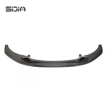 Tuning part carbon fiber front lip body kit