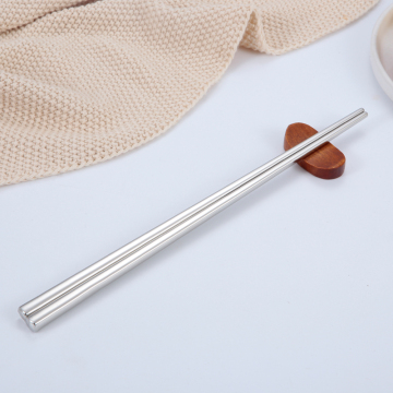 Portable Stainless Chopsticks gift set wedding Flatware