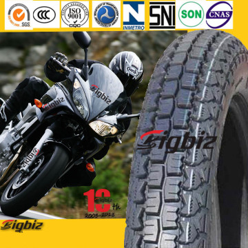 China Novel Item Motorcycle Tire for Arica Market