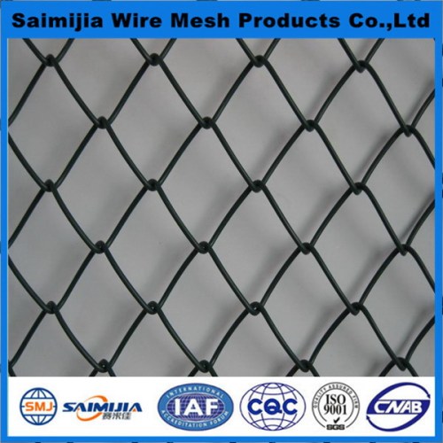 Super quality hot-sale knuckle type chain link fence