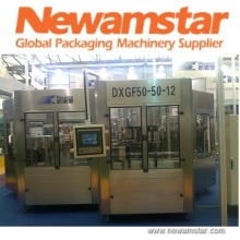 Isotonic drink filling machine