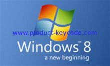 Windows 8 Product Key Code , Windows 8 Full Version Free Download With Product Key