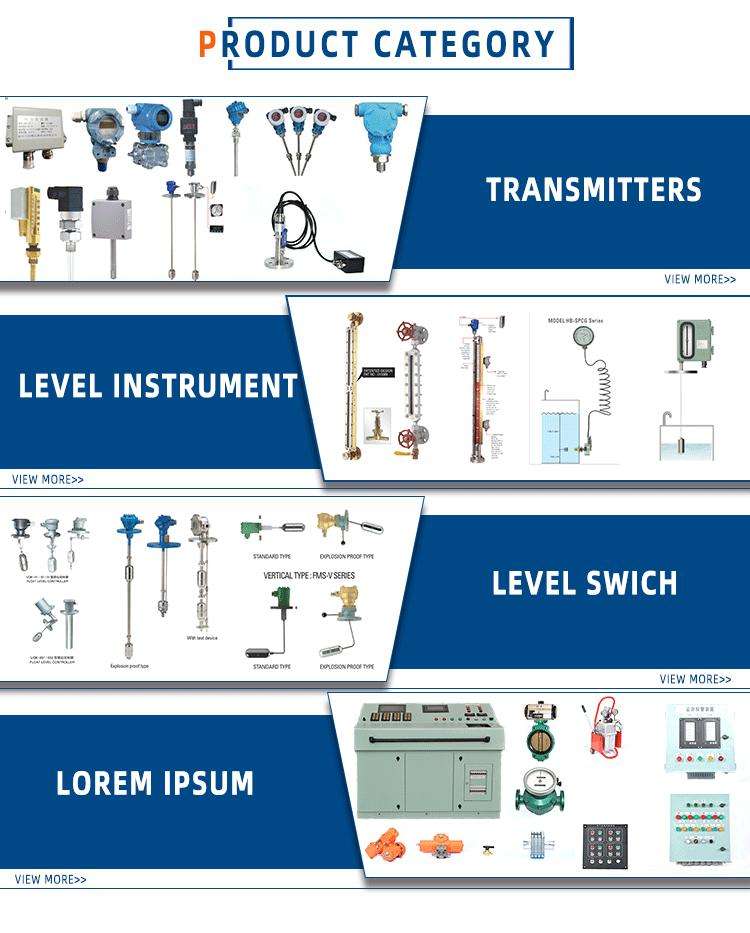 Marine Liquid Level Sensors Marine Liquid Level Sensors