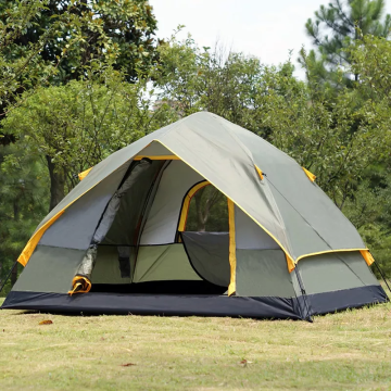 Outerlead Double-layer Door Automatic Quick Open Beach tent