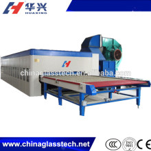 China CE certificate float Glass Tempering Machine