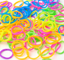 cheap crazy loom rubber bands / elastic bands RL-0023