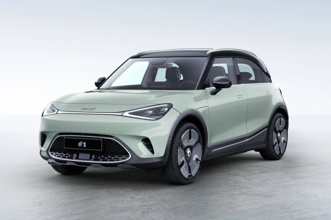 Smart Spirit#1 Premium 560km EV Car Automobile Luxury Cute New Energy Vehicles Small Compact SUV New Cars in 2022