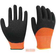Трикотажные перчатки с покрытием