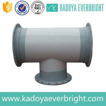Havc system manufacturer welding havc metal ductwork fittings