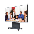 ViewSonic 65 papan tulis panel datar interaktif