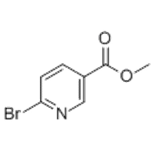 6-bromonicotinato de metilo CAS 26218-78-0