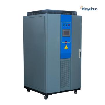 Xinyuhua Jinan 3phase off grid inverter without battery.