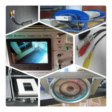 geological survey borehole inspection camera