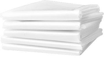 3x4 meter HDPE or LDPE plastic drop cloth