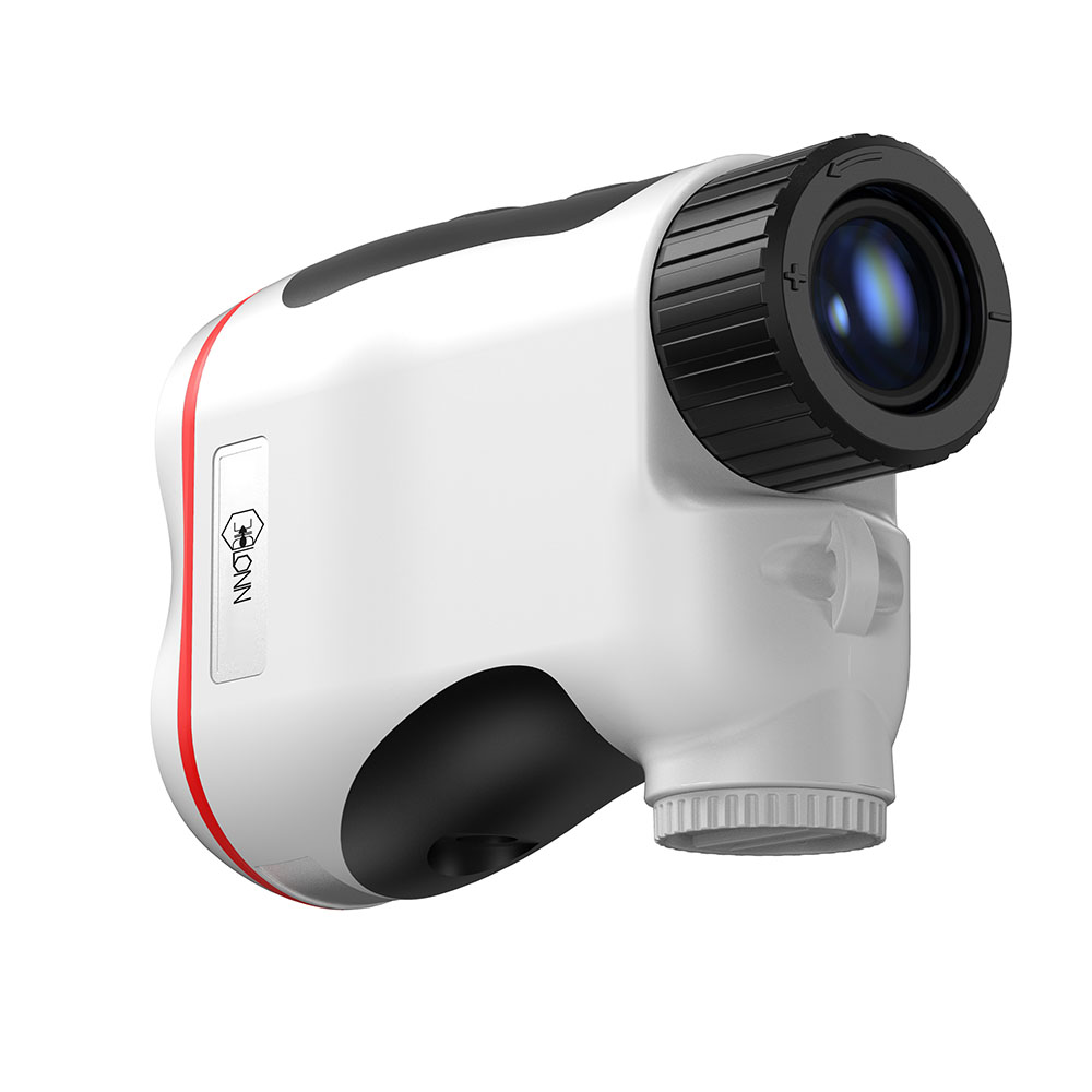 Golf Laser Rangefinder with Slope Adjust Flag Lock Speed Distance