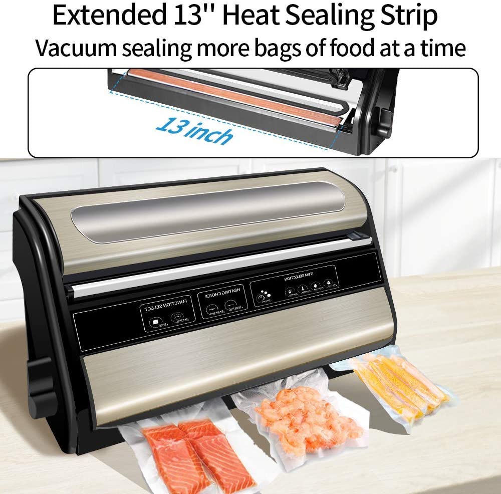 5060 Food Vacuum Sealer