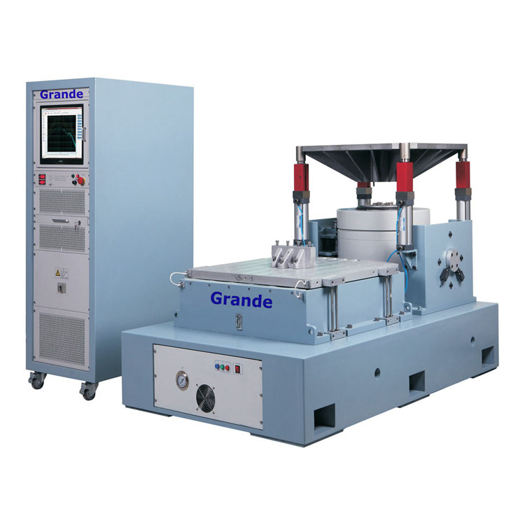 Automatic Transport Simulation Vibration Testing Machine Shock Tester For Electronic Products