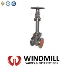 Extend Stem API600 Gate Valve Wcb 6"Z40h-150#