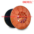 Enhanced Large Empty Electrical Cable Reel