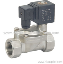 Ysz-15j Water Bistable Latch Type Solenoid Valve G1/2''?