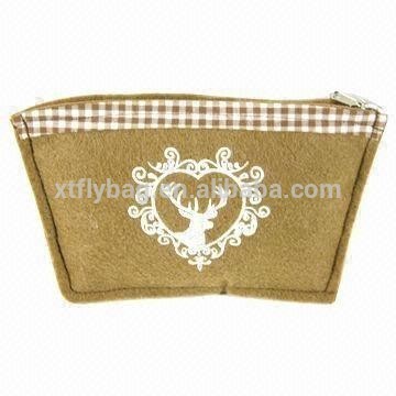 Nobby &leisure felt bag/felt handbag/felt gift bag