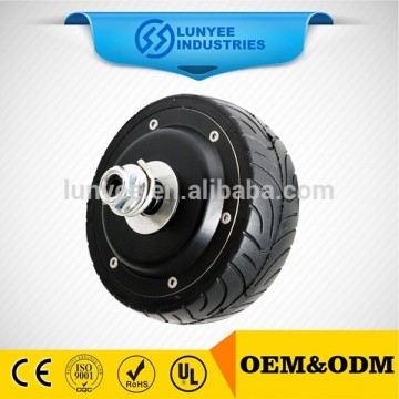 36v 200w High Speed Skateboard Wheel Motor