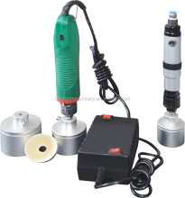 Pneumatic Electric Plastic Bottle Cap Cover Capping Machine