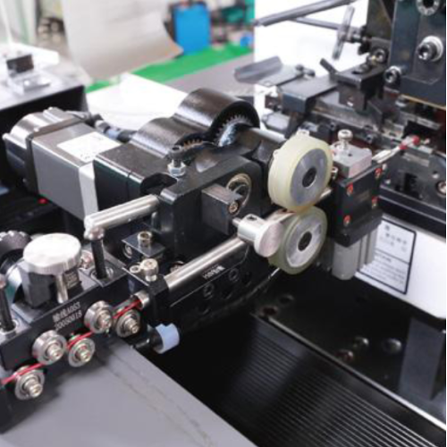 Ultrasonic Terminal Welding Machine Fully Automatic Single Head Tinning Machine Manufactory