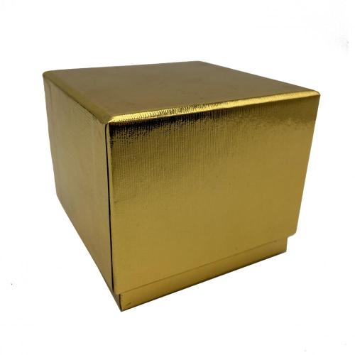 Luxe Gold Box Pillow Insert Watch Sieradendoos