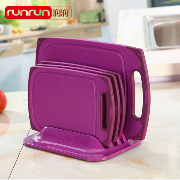 Purple Set of Cutting Boards