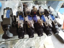 solenoid operated hydraulik cartrige valve