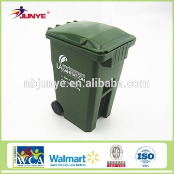 nbjunye plastic garbage bin / garbage trash bin / color coded garbage bins